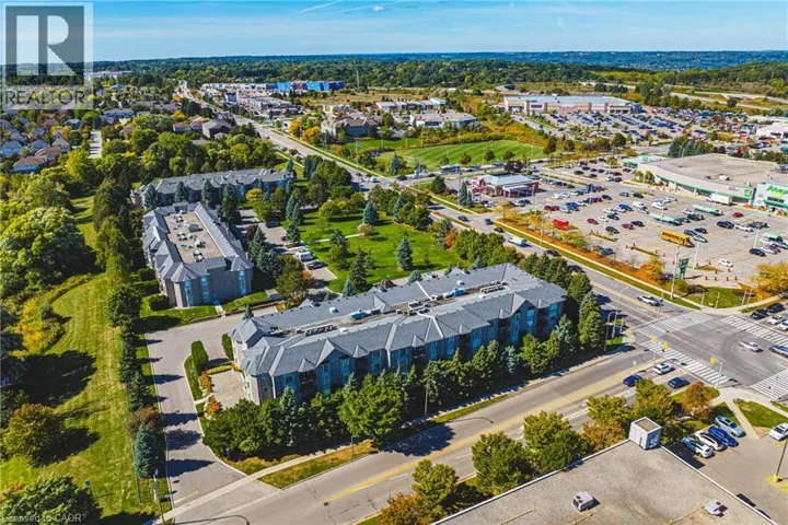 990 GOLF LINKS Road Unit# 308, Ancaster, Ontario L9K1J8