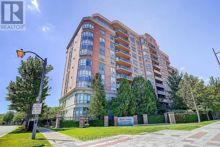 LPH3 - 130 POND DRIVE, Markham (Commerce Valley), Ontario L3T7W5