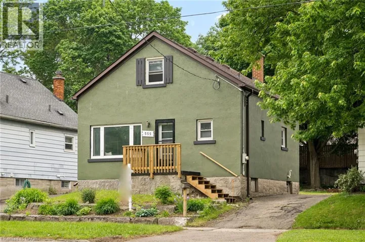 555 WELLINGTON Street N, Kitchener, Ontario N2H5L6