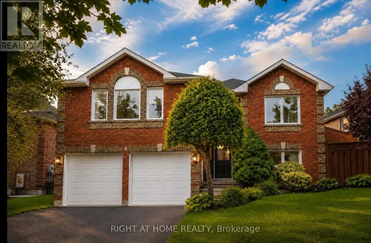 6 COMPTON CRESCENT, Bradford West Gwillimbury (Bradford), Ontario L3Z2X5