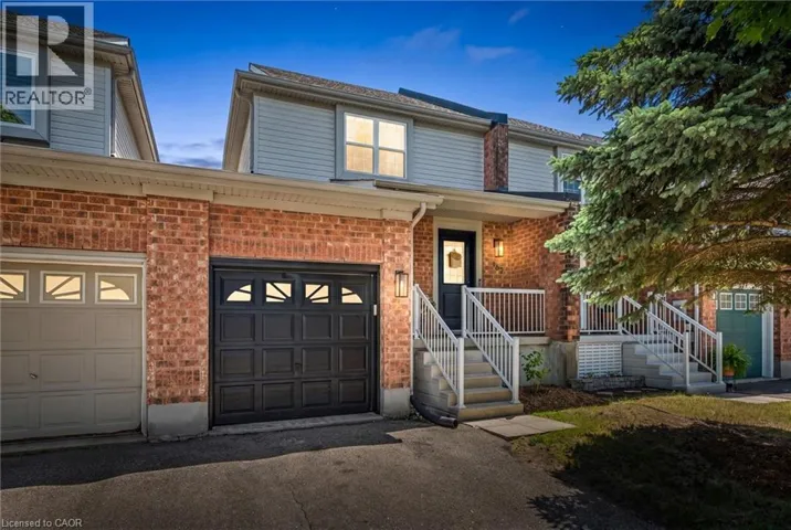 162 WERSTINE Terrace, Cambridge, Ontario N3C4G9