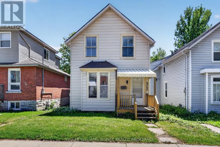 512 JOHNSON STREET, Kingston (Central City East), Ontario K7L1Z8