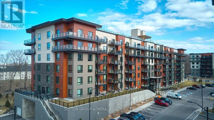 418 - 302 ESSA ROAD, Barrie (400 West), Ontario L9J0H3