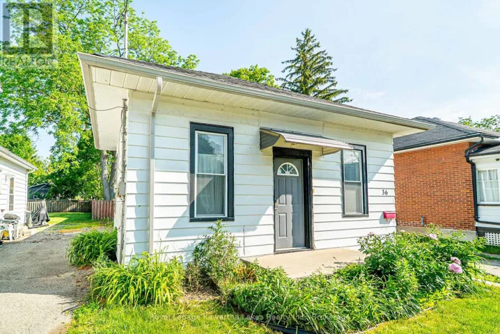 36 MELBOURNE STREET W, Kawartha Lakes (Lindsay), Ontario K9V2S8
