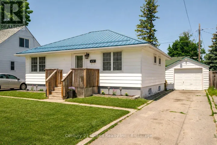 470 O'CONNELL ROAD, Peterborough (Otonabee Ward 1), Ontario K9J4C9