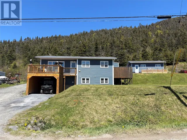 80 Little Port Road, Lark Harbour, Newfoundland & Labrador A0L1H0