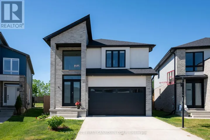 1298 SANDBAR STREET, London North (North I), Ontario N6G5K3