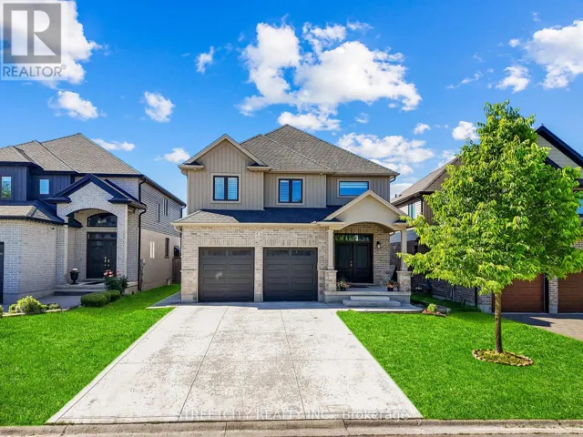 2178 SPRINGRIDGE DRIVE, London North (North C), Ontario N5X0M3