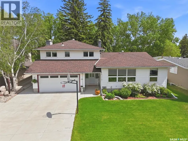 26 Harrington PLACE, Saskatoon, Saskatchewan S7H3Y5