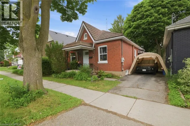12 BRUNSWICK Street, Brantford, Ontario N3T1E7
