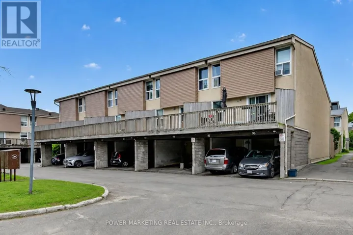 95 - 3415 UPLANDS DRIVE, Ottawa, Ontario K1V9N4