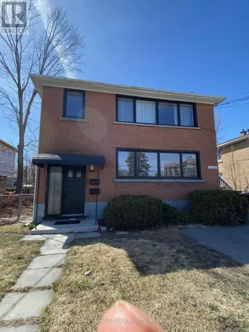 1 - 228 WOODROFFE AVENUE, Ottawa, Ontario K2A3V4