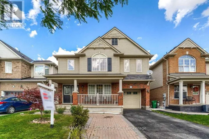 16 OLLIE AVENUE, Brampton (Credit Valley), Ontario L6X0M7
