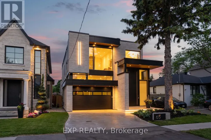 65 EDGECROFT ROAD, Toronto (Stonegate-Queensway), Ontario M8Z2C1