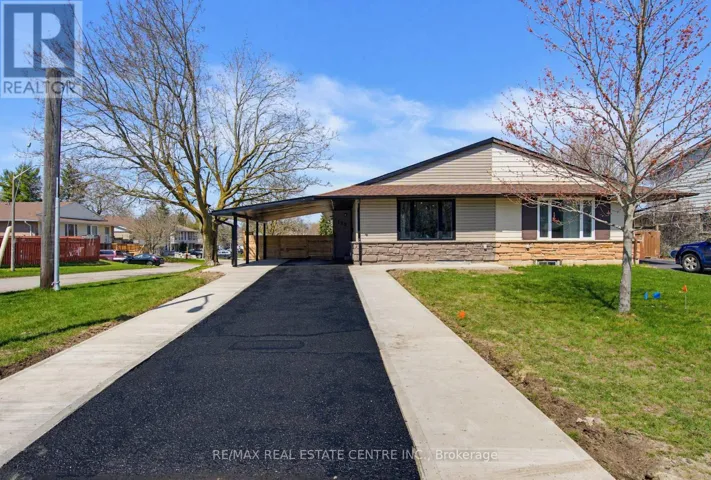 125 DUFFERIN STREET, Orangeville, Ontario L9W1X4