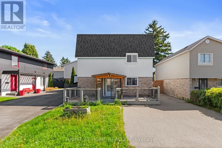 9 HIGHLAND TRAIL, Brampton (Central Park), Ontario L6S1P4