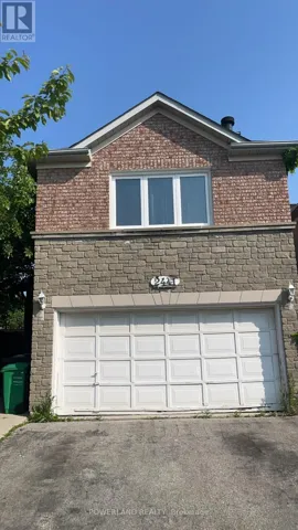 2441 STRATHMORE CRESCENT, Mississauga (Central Erin Mills), Ontario L5M5K2