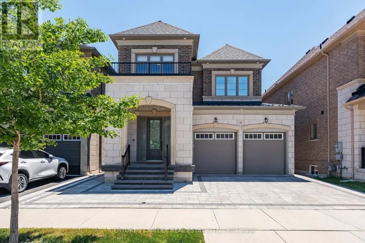 46 HALLARAN ROAD, Oakville (GO Glenorchy), Ontario L6H0Z8