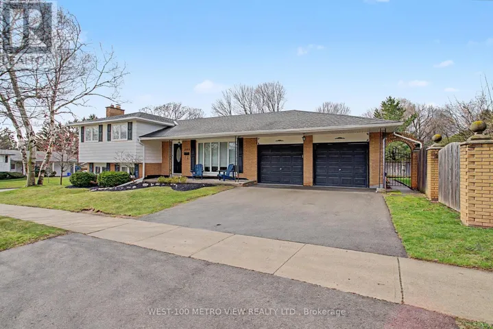 2144 SANDRINGHAM DRIVE, Burlington (Brant Hills), Ontario L7P1T9