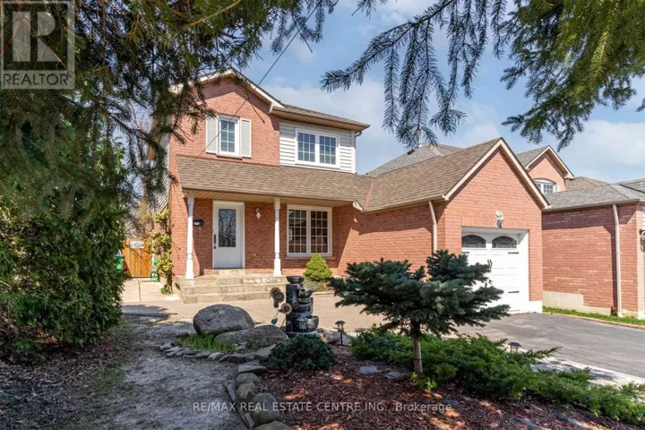 16 NECTARINE CRESCENT, Brampton (Westgate), Ontario L6S5Y9