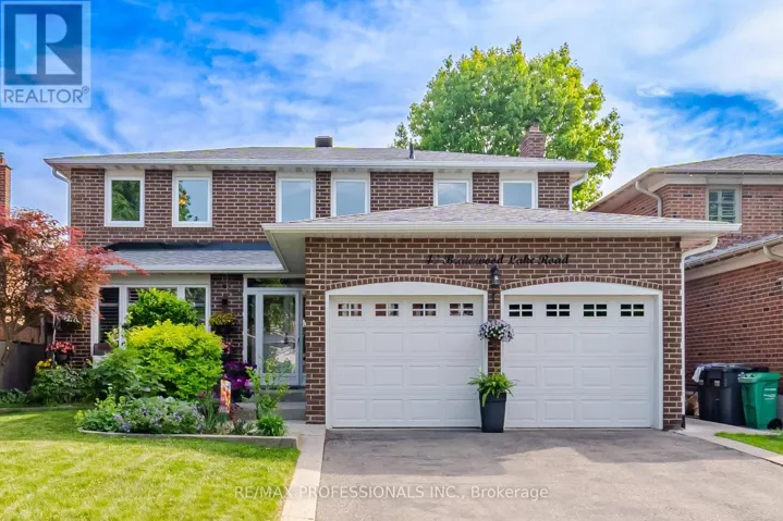 40 BRAIDWOOD LAKE ROAD, Brampton (Heart Lake West), Ontario L6Z1X6