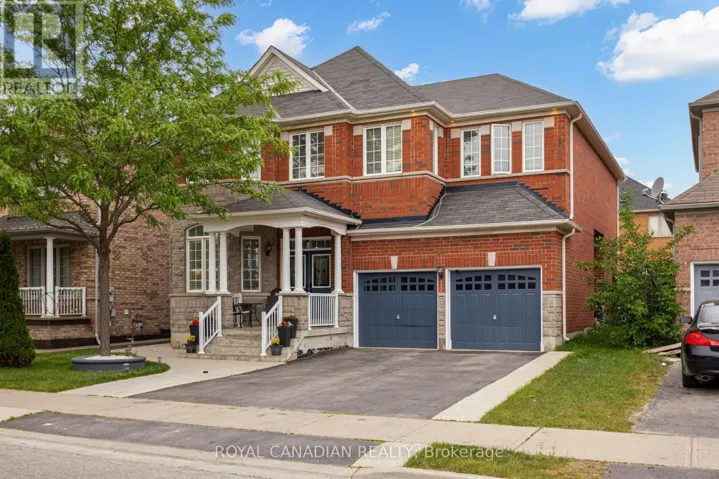 43 BLUFFWOOD CRESCENT, Brampton (Bram East), Ontario L6P2P3