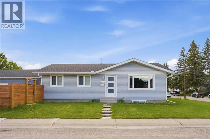 6603 Malvern Road NE, Calgary, Alberta T2A5C3