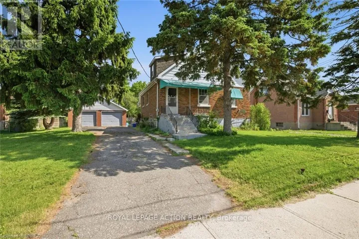 26 ALICE STREET, Brantford, Ontario N3R1Y2