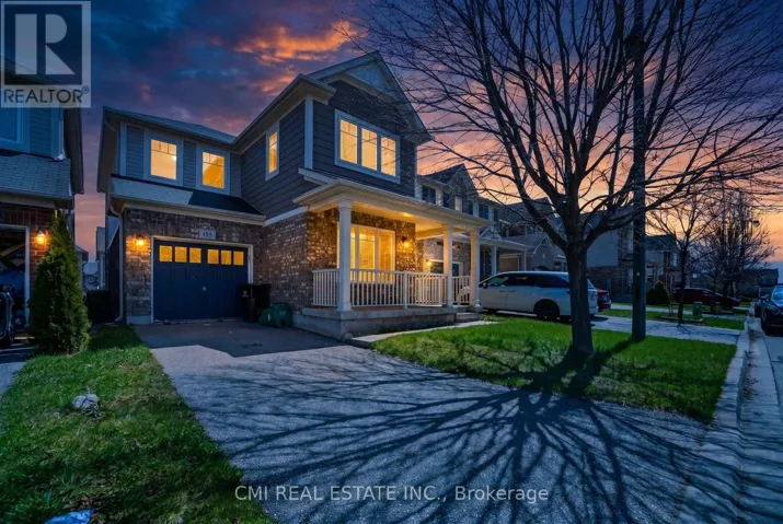 155 FLETCHER CIRCLE, Cambridge, Ontario N3C0B6