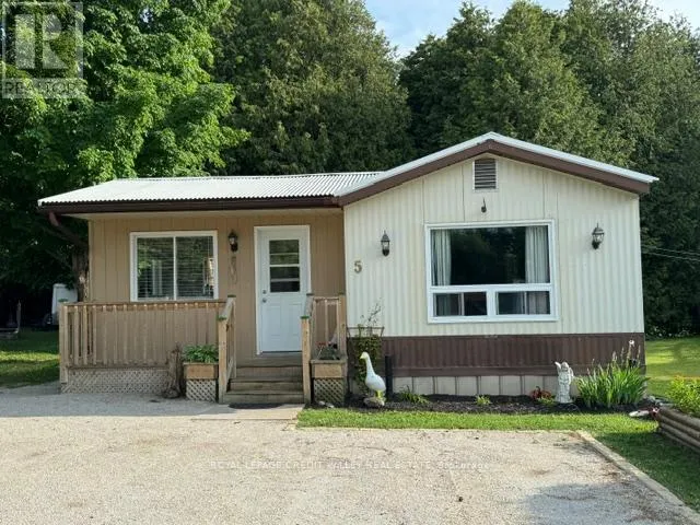 5 LAUREL LANE, Erin, Ontario N0B1T0