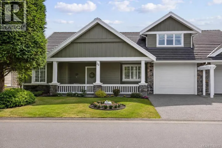 23 2727 Bristol Way, Courtenay, British Columbia V9N3R4