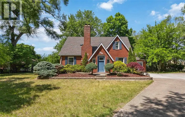 860 LONDON ROAD, Sarnia, Ontario N7T4Y2