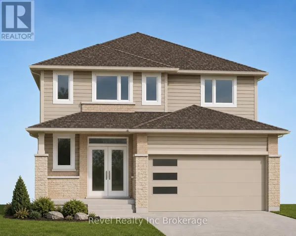 411 GILLESPIE STREET, Woodstock (Woodstock - South), Ontario N4S5P8