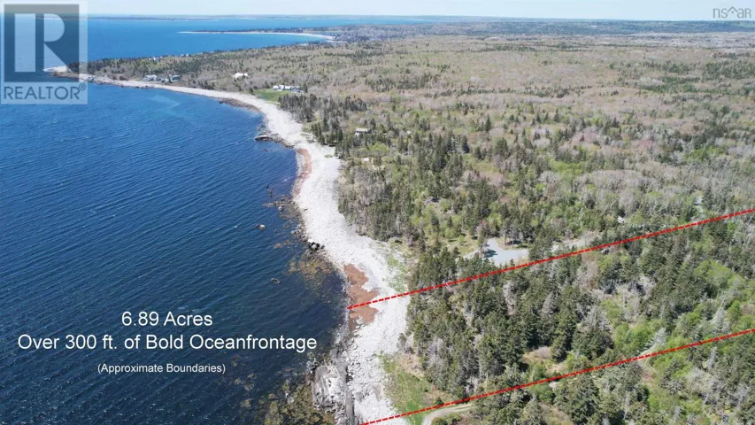 Acreage Gull Island PID70057062, 70057070, 70053970 Road, White Point, Nova Scotia B0T1K0
