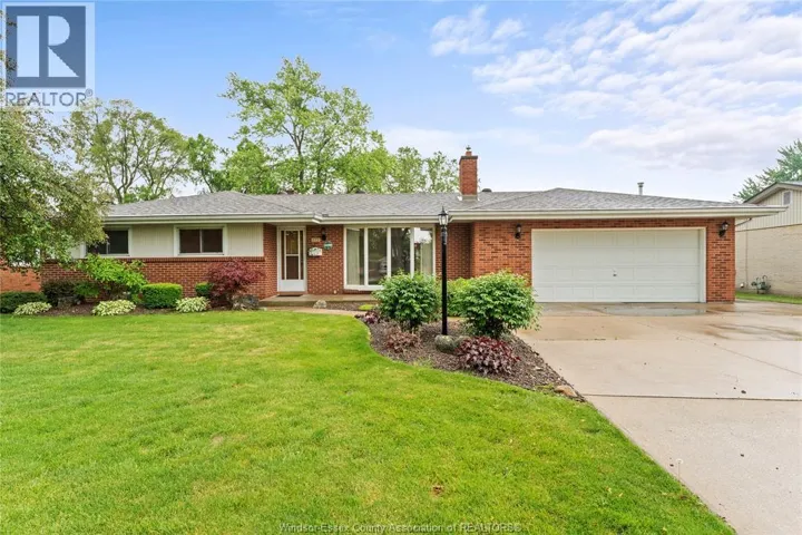 771 Bedford STREET, Windsor, Ontario N9G1H3
