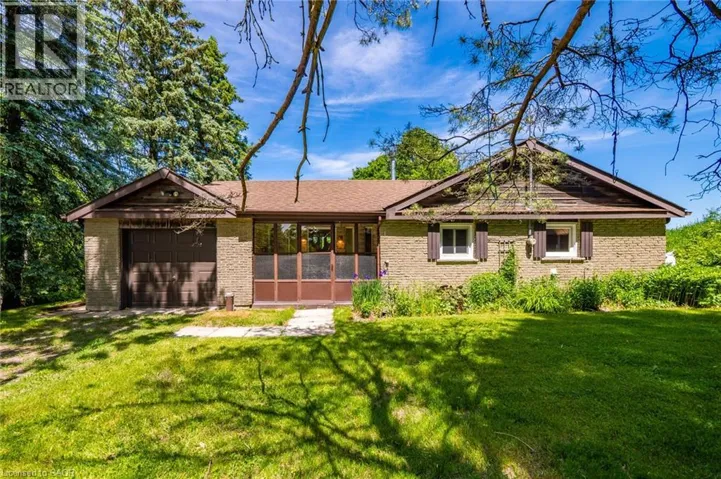 12815 DUBLIN Line, Acton, Ontario L7J2M1