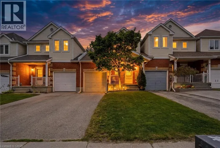 6 HARNESS Lane, Elmira, Ontario N3B3K5