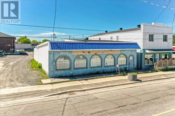 12 Main Street E, Chelmsford, Ontario P0M1L0