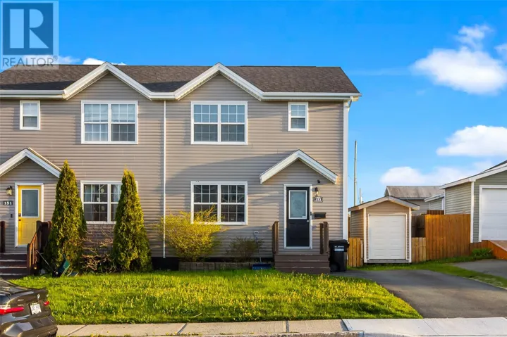 153 Green Acre Drive, St. John's, Newfoundland & Labrador A1H1C3