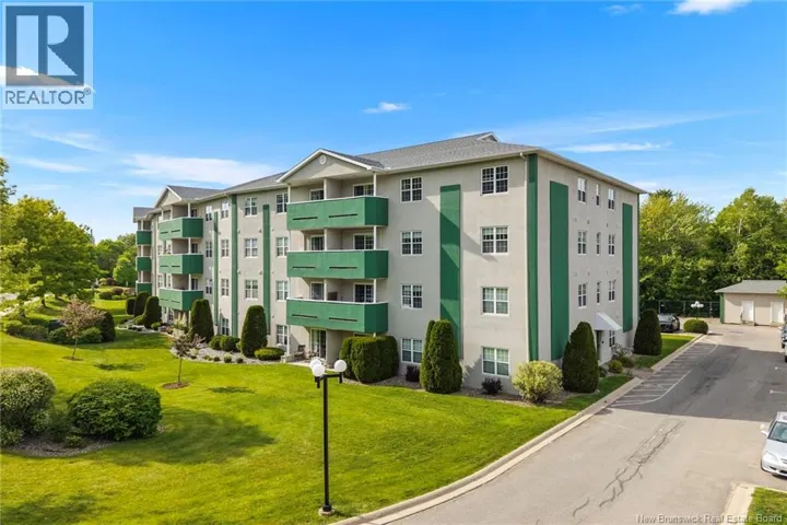 158 Hanwell Road Unit# 309, Fredericton, New Brunswick E3B9K7