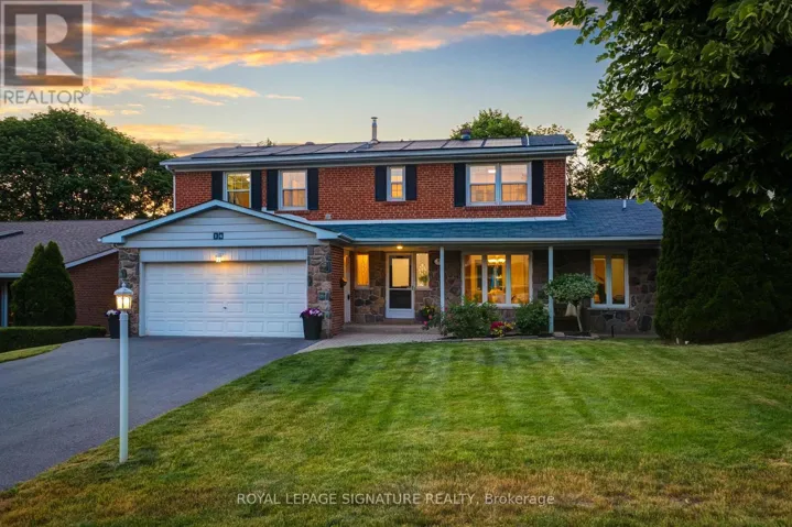14 MANORPARK COURT, Toronto (Henry Farm), Ontario M2J1A2
