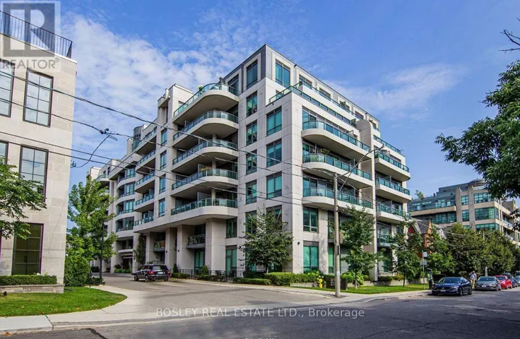 312 - 377 MADISON AVENUE, Toronto (Casa Loma), Ontario M4V3E1