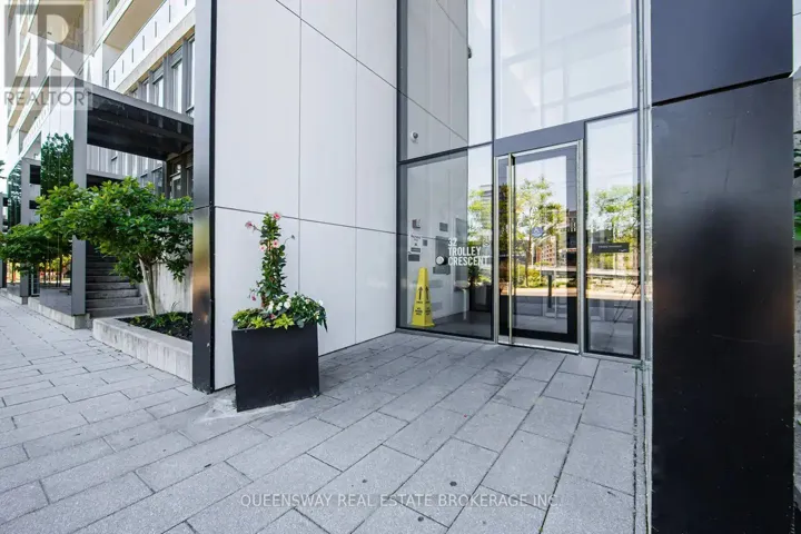 1014 - 32 TROLLEY CRESCENT, Toronto (Moss Park), Ontario M5A1M6