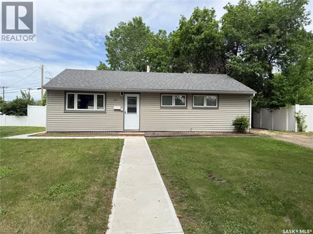 622 Williams CRESCENT, Regina, Saskatchewan S4T6B2