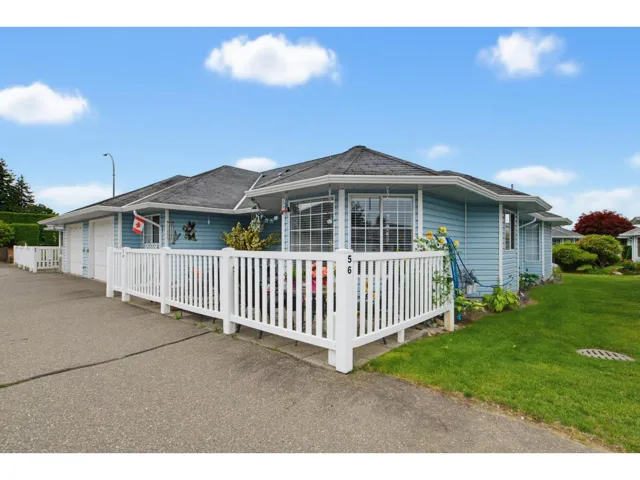 56 1450 MCCALLUM ROAD, Abbotsford, British Columbia V2S8A5