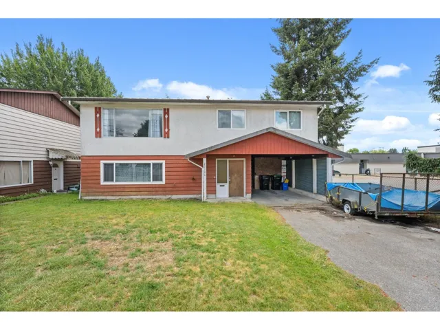 20106 53 AVENUE, Langley, British Columbia V3A3T9