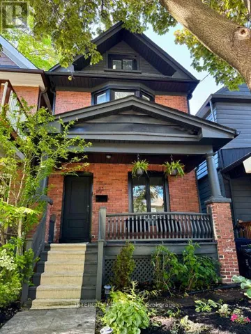 92 DAGMAR AVENUE, Toronto (South Riverdale), Ontario M4M1W2