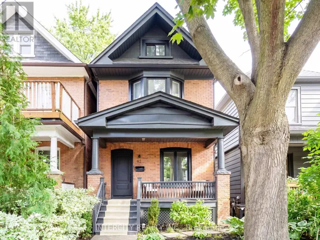 92 DAGMAR AVENUE, Toronto (South Riverdale), Ontario M4M1W2
