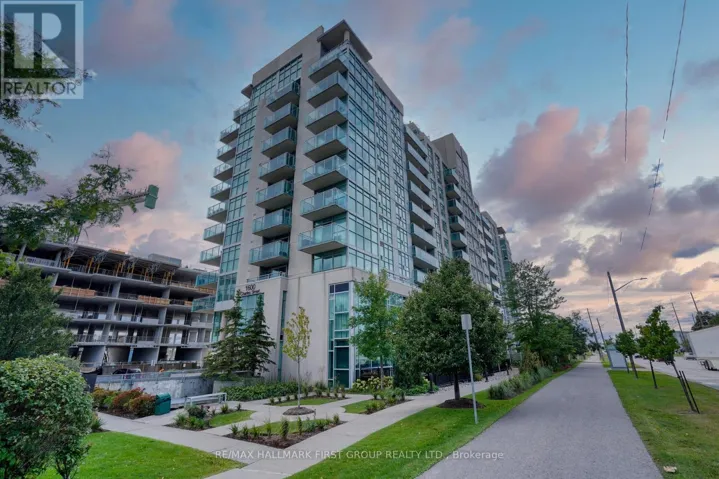 710 - 1600 CHARLES STREET, Whitby (Port Whitby), Ontario L1N0G4
