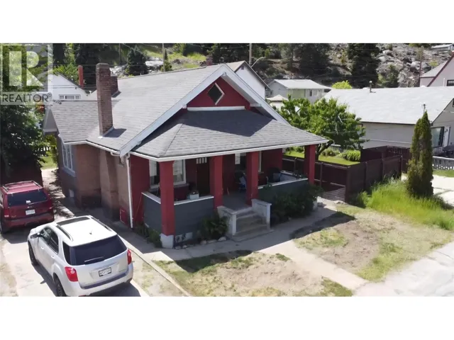 390 Binns Street, Trail, British Columbia V1R3L1
